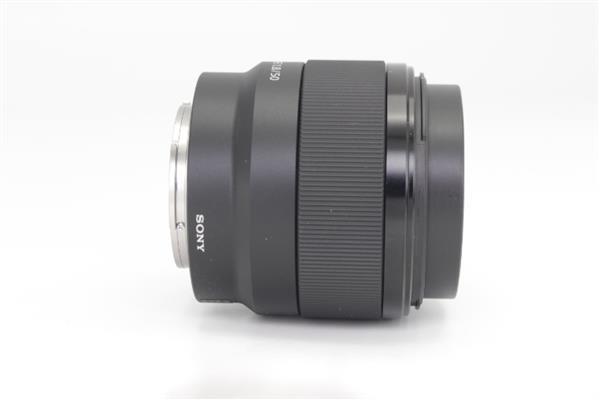 FE 50mm f/1.8 Lens - Secondary Sku Image