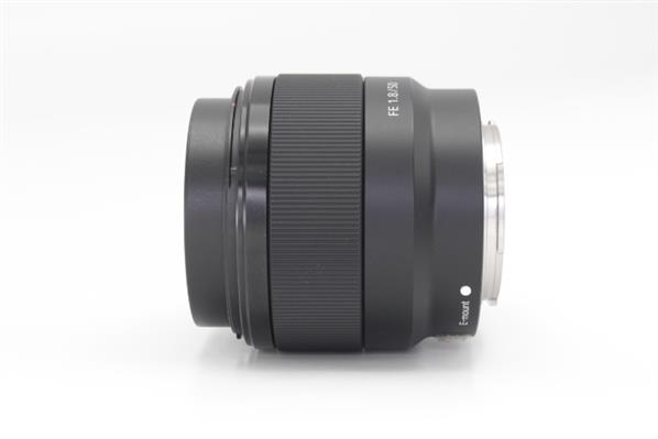 FE 50mm f/1.8 Lens - Secondary Sku Image