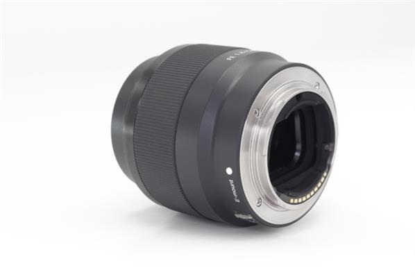 FE 50mm f/1.8 Lens - Secondary Sku Image