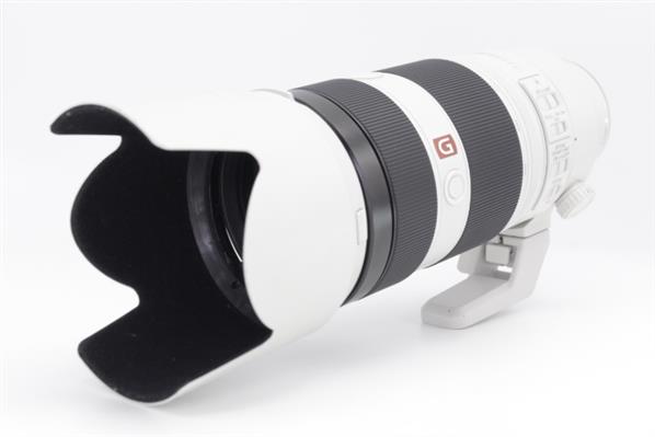 FE 100-400mm f/4.5-5.6 GM OSS Lens - Secondary Sku Image