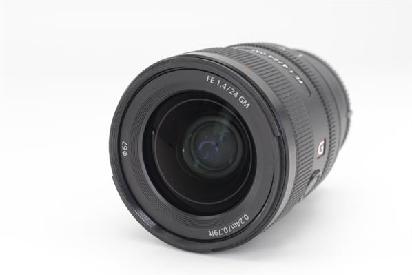 FE 24mm f/1.4 GM Lens - Primary Sku Image
