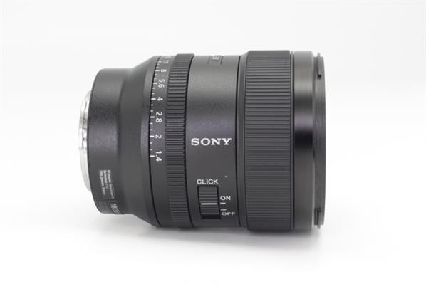 FE 24mm f/1.4 GM Lens - Secondary Sku Image