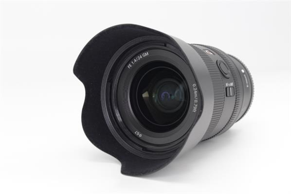 FE 24mm f/1.4 GM Lens - Secondary Sku Image