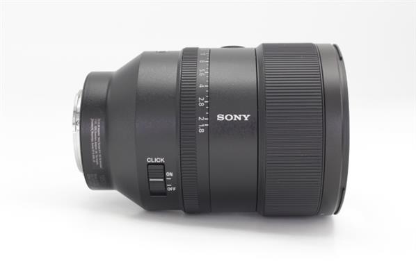 FE 135mm f/1.8 GM Lens - Secondary Sku Image