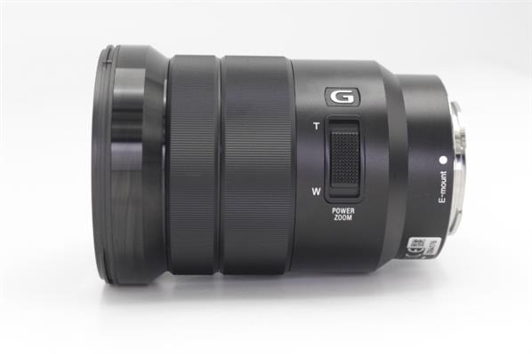 E PZ 18-105mm F4 G OSS Lens - Secondary Sku Image