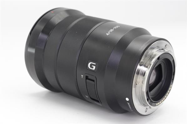 E PZ 18-105mm F4 G OSS Lens - Secondary Sku Image