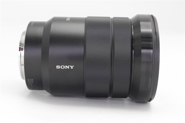 E PZ 18-105mm F4 G OSS Lens - Secondary Sku Image