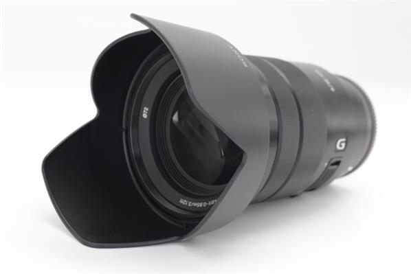 E PZ 18-105mm F4 G OSS Lens - Secondary Sku Image
