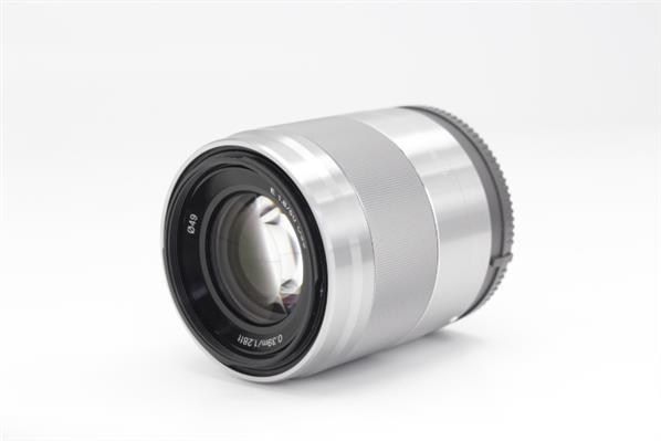 FE 50mm f/1.8 Lens - Primary Sku Image