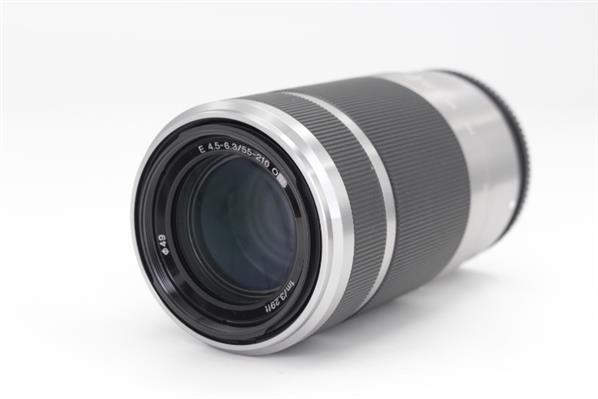 E 55-210mm f4.5-6.3 OSS Lens - Primary Sku Image