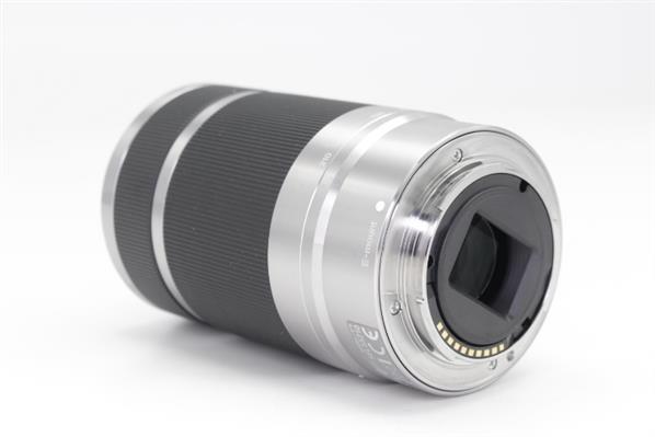 E 55-210mm f4.5-6.3 OSS Lens - Secondary Sku Image