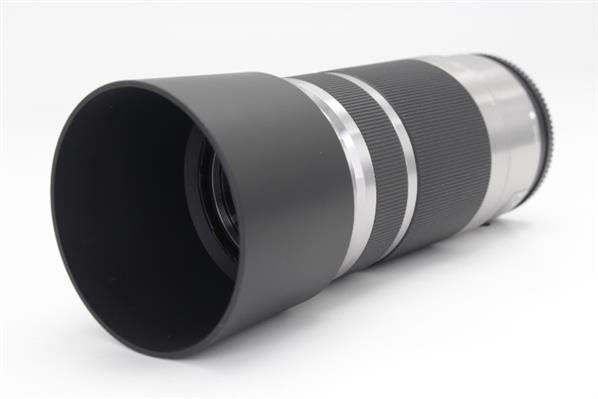 E 55-210mm f4.5-6.3 OSS Lens - Secondary Sku Image