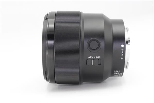 FE 85mm F1.8 Lens - Secondary Sku Image