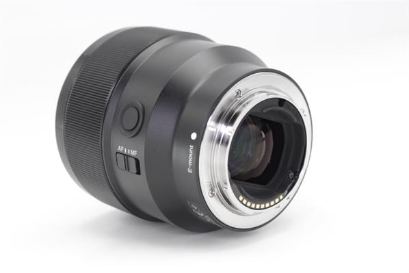 FE 85mm F1.8 Lens - Secondary Sku Image