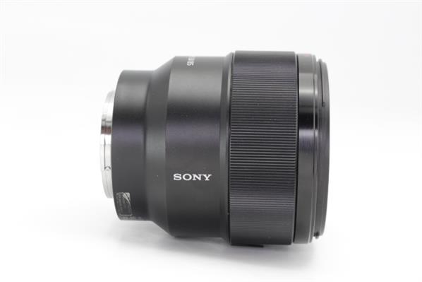 FE 85mm F1.8 Lens - Secondary Sku Image