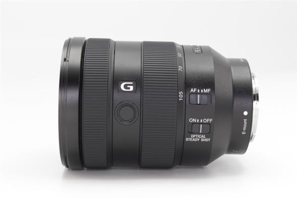 FE 24-105mm F4 G OSS Lens - Secondary Sku Image