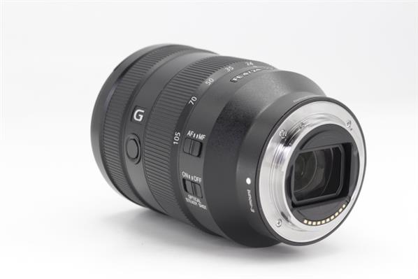 FE 24-105mm F4 G OSS Lens - Secondary Sku Image