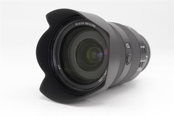 FE 24-105mm F4 G OSS Lens - Secondary Sku Image