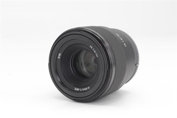 E 50mm f/1.8 OSS Lens - Primary Sku Image