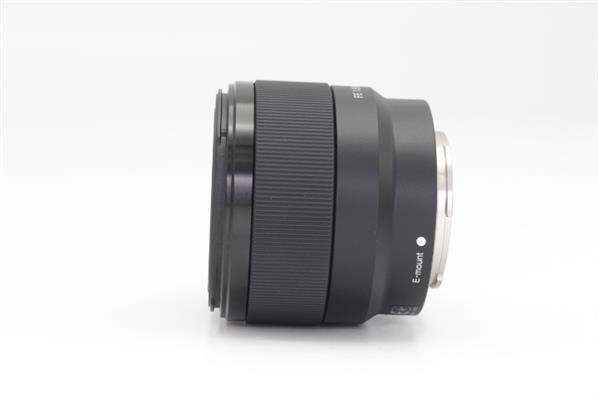 E 50mm f/1.8 OSS Lens - Secondary Sku Image