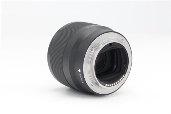 E 50mm f/1.8 OSS Lens - Secondary Sku Image