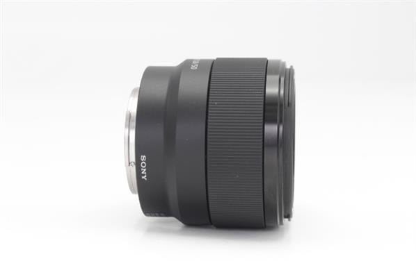 E 50mm f/1.8 OSS Lens - Secondary Sku Image