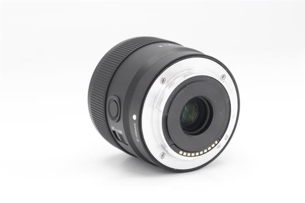 E 11mm F1.8 Lens - Secondary Sku Image