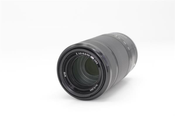 E 55-210mm f4.5-6.3 OSS Lens - Primary Sku Image