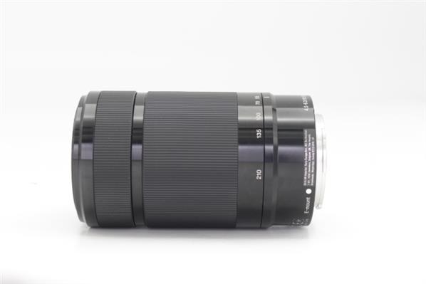 E 55-210mm f4.5-6.3 OSS Lens - Secondary Sku Image