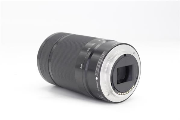 E 55-210mm f4.5-6.3 OSS Lens - Secondary Sku Image