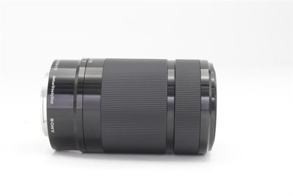 E 55-210mm f4.5-6.3 OSS Lens - Secondary Sku Image