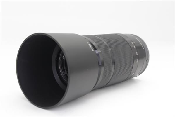 E 55-210mm f4.5-6.3 OSS Lens - Secondary Sku Image