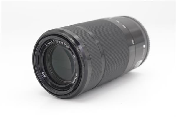 E 55-210mm f4.5-6.3 OSS Lens - Primary Sku Image