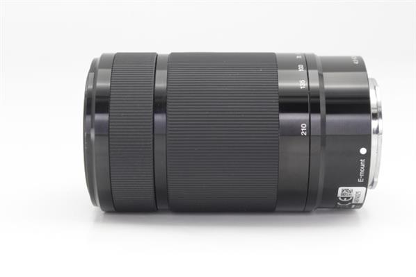 E 55-210mm f4.5-6.3 OSS Lens - Secondary Sku Image