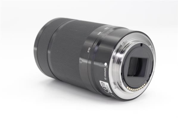 E 55-210mm f4.5-6.3 OSS Lens - Secondary Sku Image
