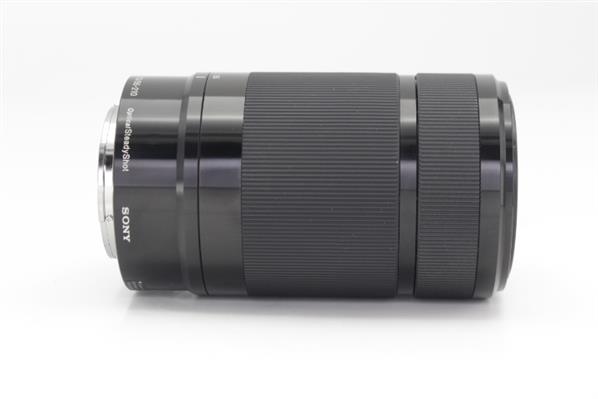 E 55-210mm f4.5-6.3 OSS Lens - Secondary Sku Image