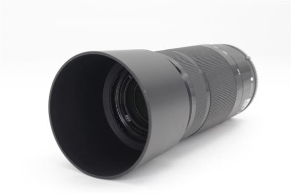 E 55-210mm f4.5-6.3 OSS Lens - Secondary Sku Image
