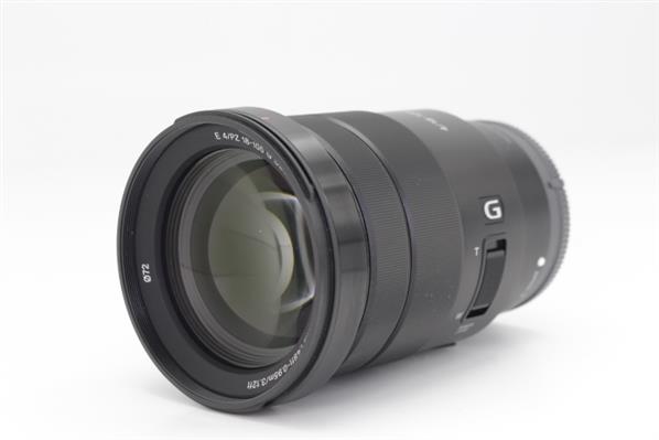 E PZ 18-105mm F4 G OSS Lens - Primary Sku Image