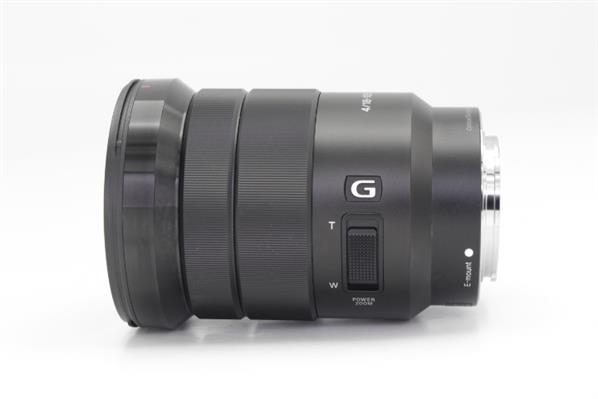 E PZ 18-105mm F4 G OSS Lens - Secondary Sku Image