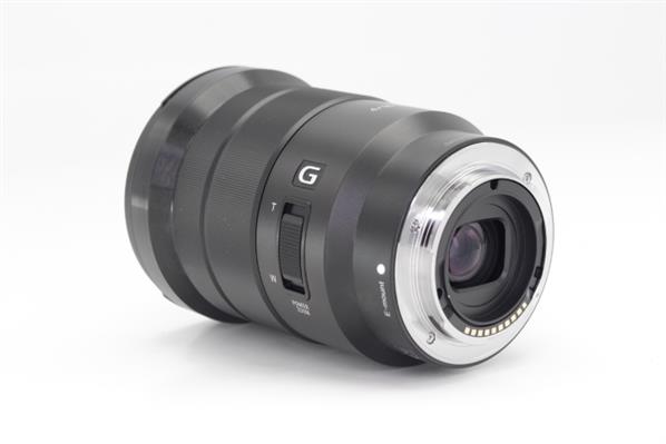 E PZ 18-105mm F4 G OSS Lens - Secondary Sku Image