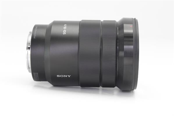 E PZ 18-105mm F4 G OSS Lens - Secondary Sku Image