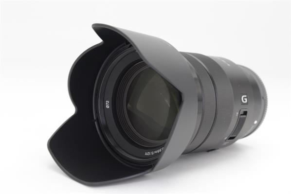 E PZ 18-105mm F4 G OSS Lens - Secondary Sku Image