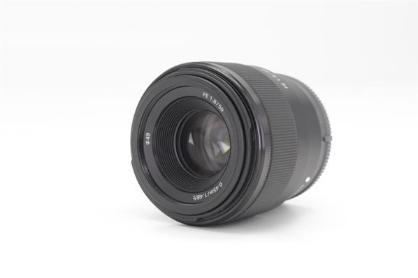 FE 50mm f/1.8 Lens - Primary Sku Image