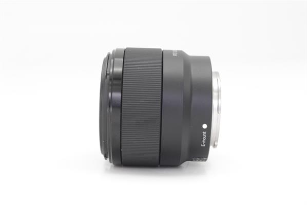 FE 50mm f/1.8 Lens - Secondary Sku Image
