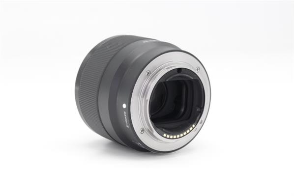 FE 50mm f/1.8 Lens - Secondary Sku Image
