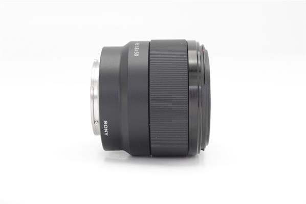 FE 50mm f/1.8 Lens - Secondary Sku Image