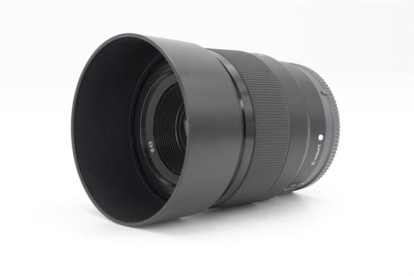 FE 50mm f/1.8 Lens - Secondary Sku Image