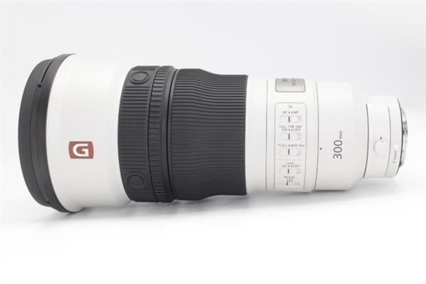 FE 300mm F2.8 GM OSS G Master Lens - Secondary Sku Image