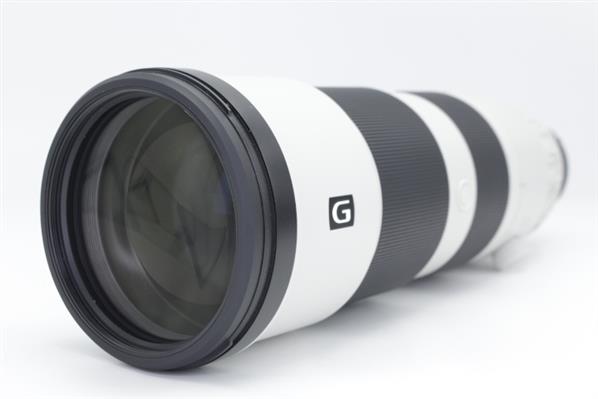 FE 200-600mm F5.6-6.3 G OSS Lens - Primary Sku Image