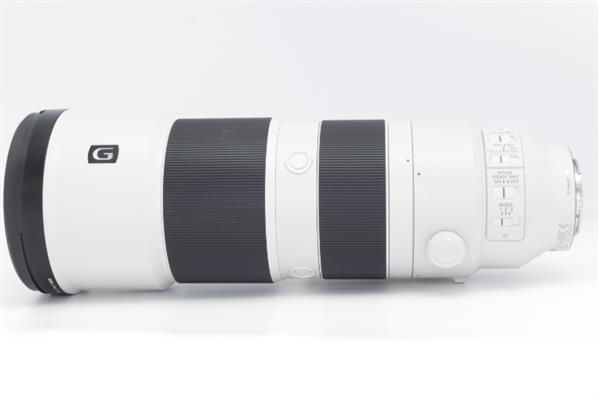 FE 200-600mm F5.6-6.3 G OSS Lens - Secondary Sku Image